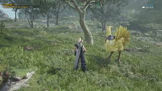Final Fantasy VII Rebirth How to Get to Moogle Merchant for Use Moogle Medals
