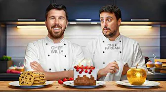 Cociné Comida de Minecraft para mi Hija. thumbnail