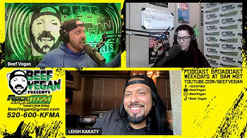 Leigh Kakaty of Pop Evil on Kid Rock, Running a band like a business, and Skeletons