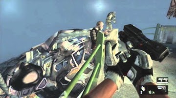 F.E.A.R. 3: Contractions - The Commute | Gameplay #1