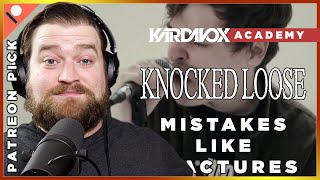 KNOCKED LOOSE &quot;Mistakes Like Fractures&quot; REACTION &amp; ANALYSIS by Metal Vocalist / Vocal Coach