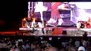 HD - Dirty White Boy - Foreigner Live in Toronto August 9 2011