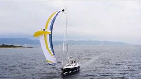 ISTEC NEW GENERATION PARASAILOR
