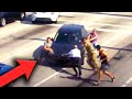 Good Samaritans Spring Into Action, Save Unconscious Driver