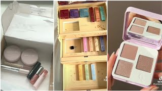 satisfying unboxing makeup  • cute cosmetics • tiktok compilation