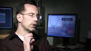 Mark Cross on Foley Sound Recording