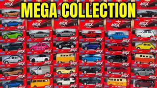Diecast Cars Showcase for Diecast Enthusiasts and Collectors