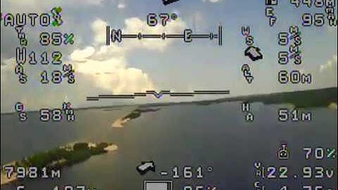 Airspeed Sensor Calibration Flight over the Amazon River