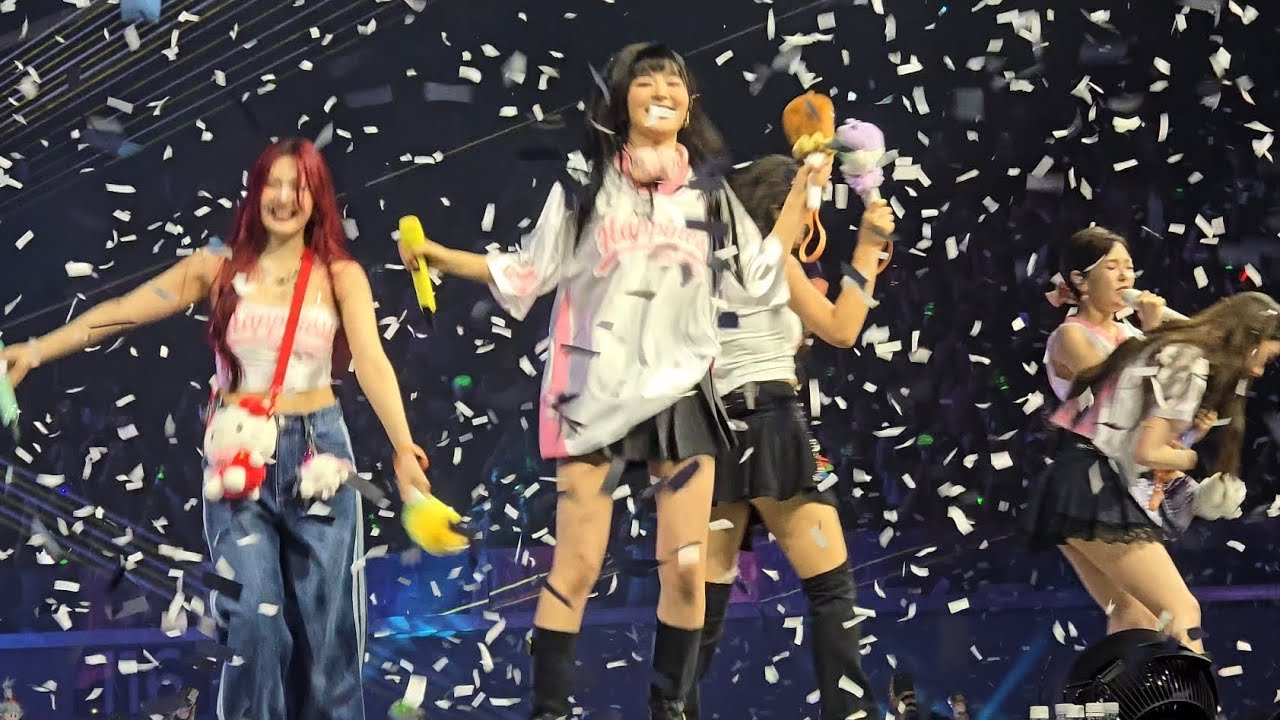 091424 ENCORE Fancam - Red Velvet in Manila Fancon Tour : My Dear Reve1uv