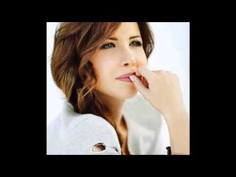 نانسي عجرم ايه اخبار نفسيتو