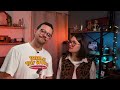 Middle of video