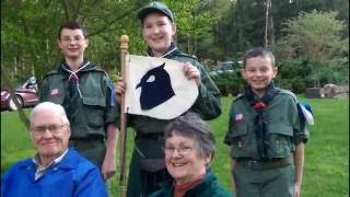 68th Frost Hollow - BPSA-US Pathfinders Owl Patrol and Rover Adventure