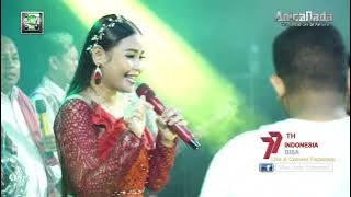 AJA NGGANALI - DIAN ANIC - ANICA NADA MALAM HUT RI KE 77 DESA PAMENGGER JATIBARANG BREBES