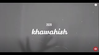 #khwahish #rahabmunir KHWAHISH I ORIGINAL SOUND TRACK I RAHAB MUNIR