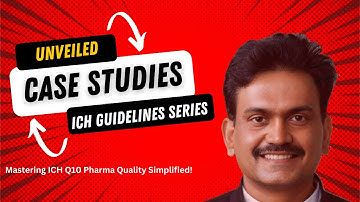 Mastering ICH Q10 Pharma Quality Simplified!