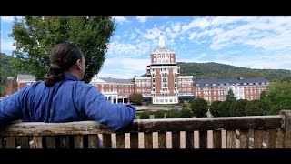 A close look at the Omni Homestead Resort