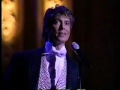 Tommy Tune Gershwin Medley