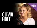 Olivia Holt Talks Cloak & Dagger, Wrong Move & Taylor Lautner