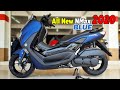 All New Yamaha NMAX155 2020 Blue