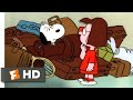 Bon Voyage Charlie Brown (1980) - Baggage Claim Scene (1/10) | Movieclips