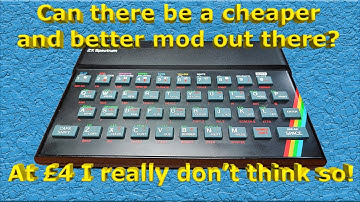 BLUETOOTH for the ZX Spectrum - Load games from your phone