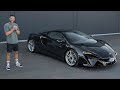 720hp Novitec McLaren Artura with a race exhaust system / The Supercar Diaries