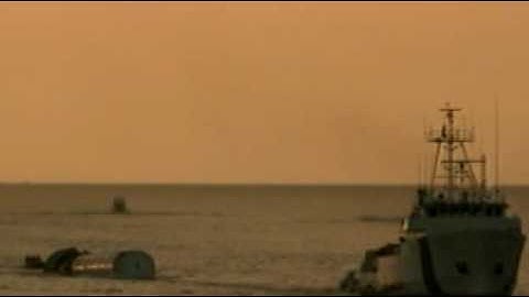 How Does the Space Shuttle Work: The Solid Rocket Boosters Recovery