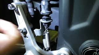 Subaru Brake Light Switch Adjustment | Shelly Lighting