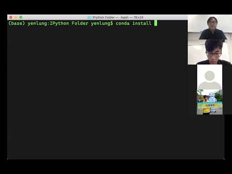 0226 09 安裝TensorFlow