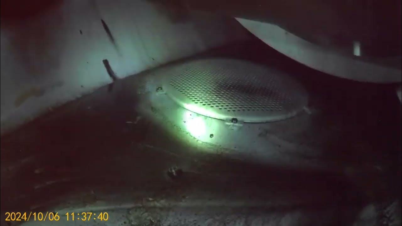 Main Engine Crankcase. Cleaning and Inspection. YouTube