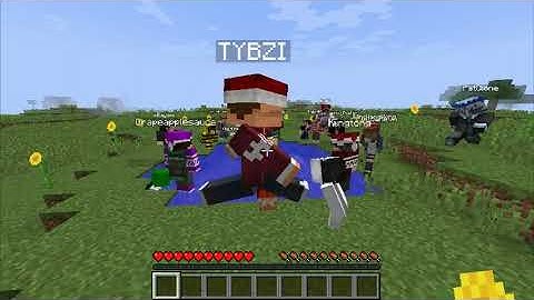 TofuuGaming, Minecraft Cube SMP Episode 1: And It Begins!