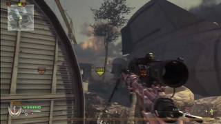 1 Vs. 6 Mw2 Search and Destroy Clutch