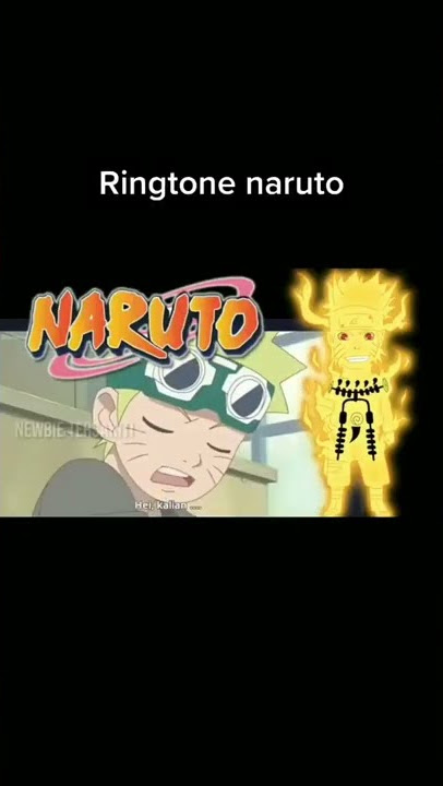 Naruto Ringtone