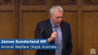 Animal Welfare (Kept Animals), 21 Jun 2023