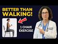 Over 70? Do THESE 5 Home Leg Exercises Daily to Never Fear Falling Again! (Doctor Recommend)
