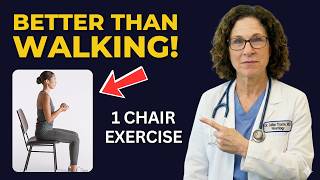 Over 70? Do THESE 5 Home Leg Exercises Daily to Never Fear Falling Again! (Doctor Recommend)