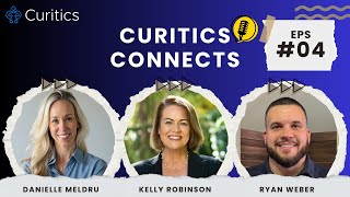 Leadership, Resilience & Healthcare Transformation | Curitics Connects | Episode 4