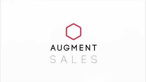 Augment Sales Tutorial