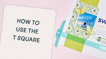 T Square - Craftelier