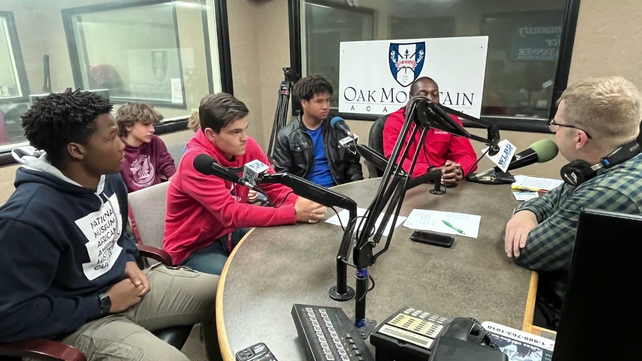 Community Voice Interview about Winter Sports