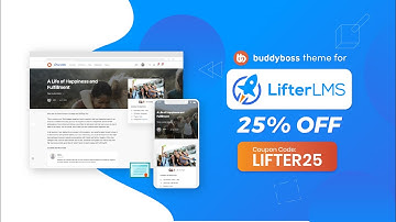 LifterLMS: How to create your online courses, communities and membership sites?