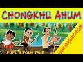 Funny manipuri animation chongkhu ahum  the arrogant three