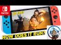 Mortal Kombat 1 - Switch FPS &amp; Graphics TEST! ( is it Worth Buying? )