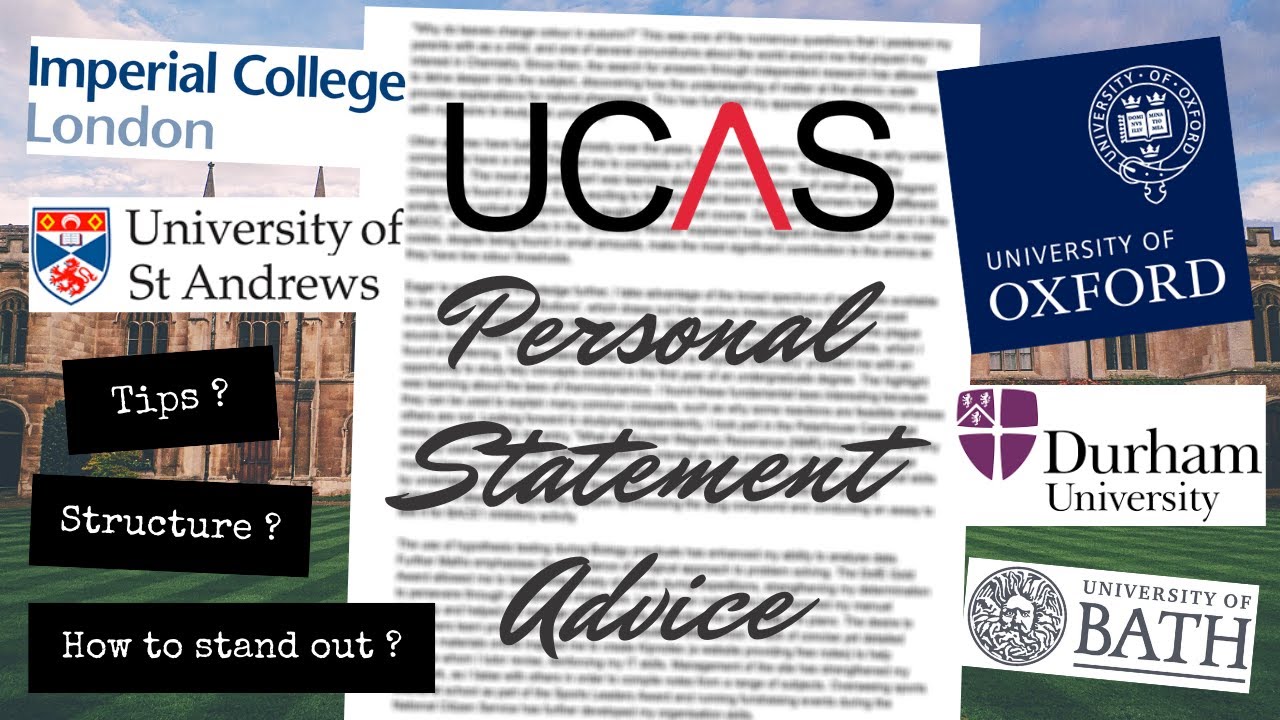 imperial college business school personal statement