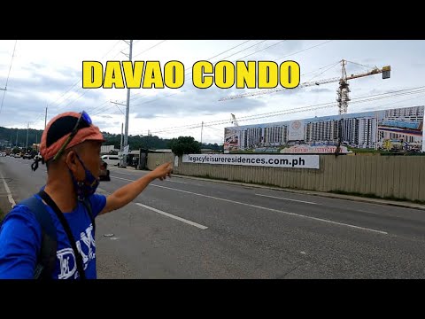 DAVAO CONDO UPDATE LEGACY LEISURE MA-A #davaocity ?? Philippines travel vlog