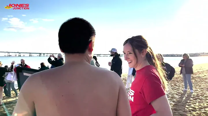 Maryland Polar Plunge 2023 - Jones Junction