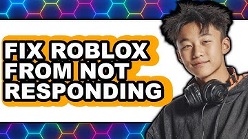 How to Fix Roblox From Not Responding (New 2025)