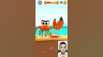 Sausage Run PikGame Challenge New Level 65 #shorts #pikgameSR