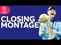 Closing Montage | 2019 ICC Men