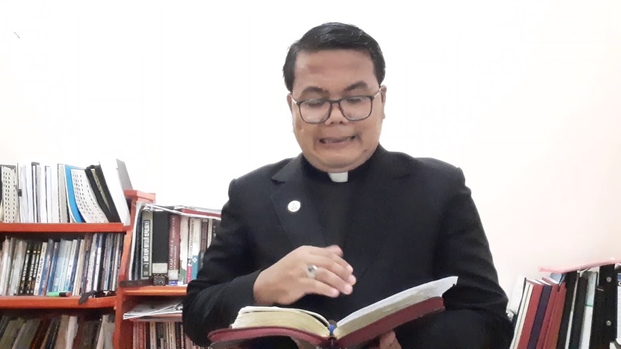 Ora et Labora, Laborare et Orare, Lukas 18 : 1 - 8. Pdt. Maju Manik, S.Th